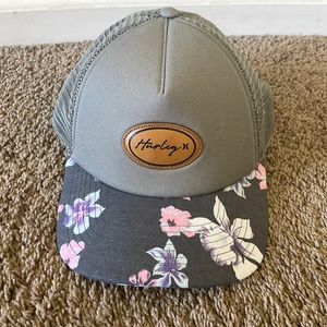 Hurley Truckers Hat